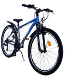 XC Race 26 Inch 26.5 cm Boys 21SP Rim Brakes Blue/Grey-2