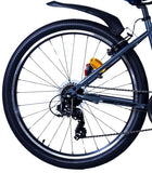 XC Race 26 Inch 26.5 cm Boys 21SP Rim Brakes Blue/Grey-5