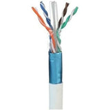 UTP Category 6 Rigid Network Cable Panduit PUL6AM04WH-CEG Blue 305 m-0