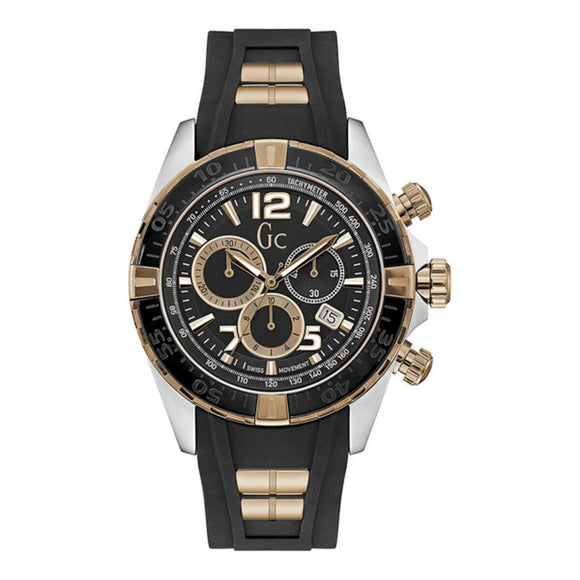 Men's Watch GC Watches y02011g2 (Ø 45 mm)-0