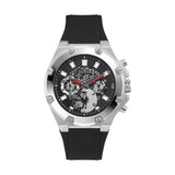 Men's Watch Guess GW0334G1 Black (Ø 46 mm)-0