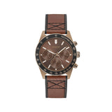 Men's Watch Guess GW0331G1 Brown-0