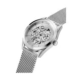 Men's Watch Guess GW0368G1 Silver-2