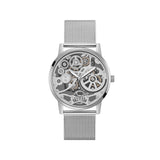 Men's Watch Guess GW0538G1 Silver-0