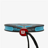 Padel Racket Wilson Ultra Elite V2 Black-1