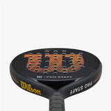 Padel Racket Wilson Pro Staff V2 Elite Black-4