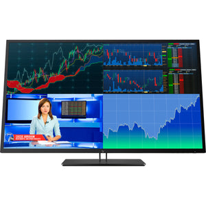 Monitor HP 1AA85A4#ABB 42,5" 4K Ultra HD IPS LED-0