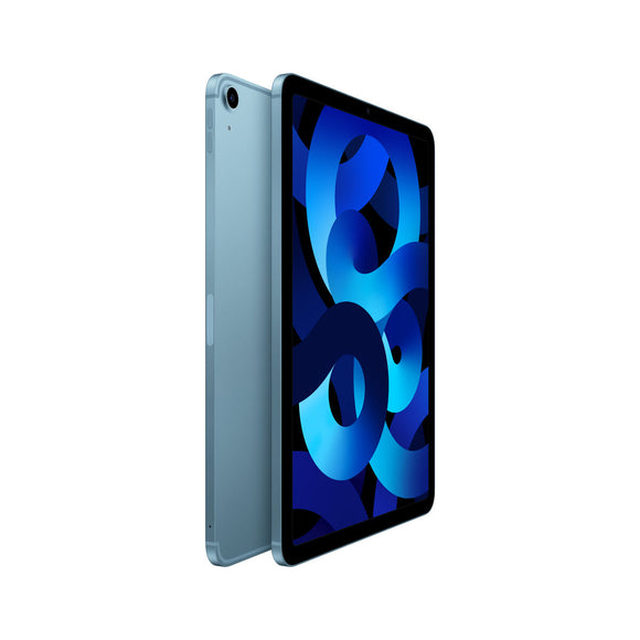 Tablet Apple iPad Air 2022 Blue M1 8 GB RAM 64 GB-0