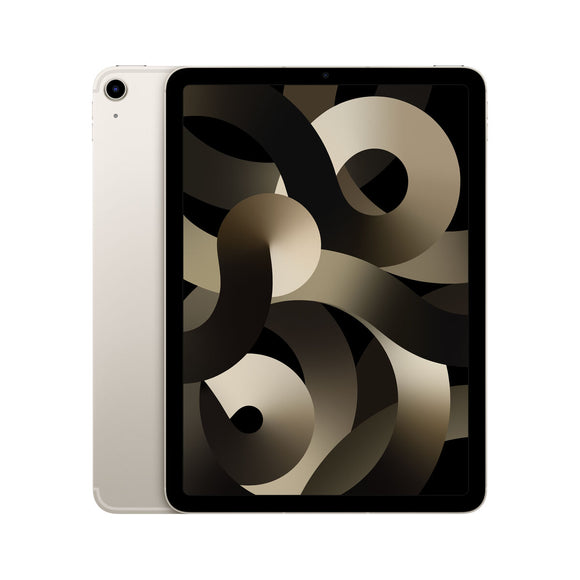 Tablet Apple iPad Air 2022 Beige 5G M1 8 GB RAM 64 GB White starlight-0