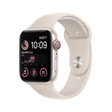 Smartwatch Apple Watch SE Beige 44 mm-0