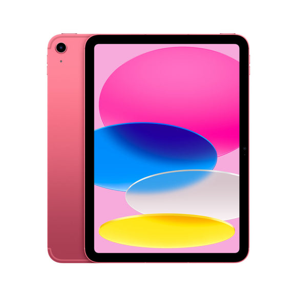 Tablet Apple iPad Pink 64 GB-0