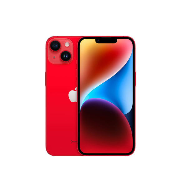Smartphone Apple iPhone 14 Red 512 GB 6,1