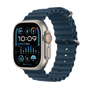 Smartwatch Watch Ultra 2 Apple MREG3TY/A Blue 1,92" 49 mm-0