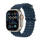 Smartwatch Watch Ultra 2 Apple MREG3TY/A Blue 1,92" 49 mm-0