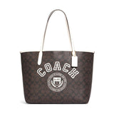 Жіноча сумочка Coach CB869-IMUOC Brown (44 x 27 x 14 см)