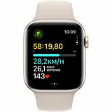 Smartwatch Apple SE Beige 44 mm-1