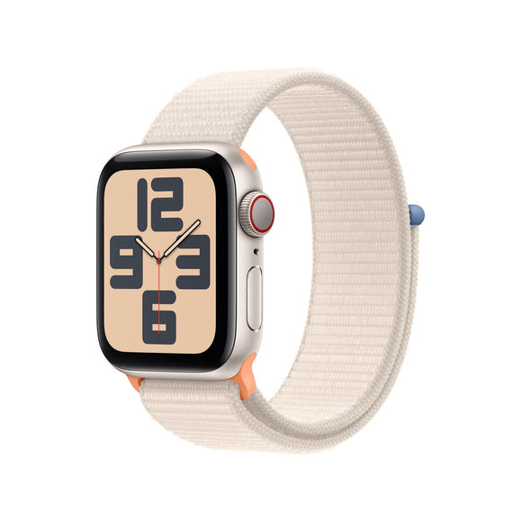 Smartwatch Watch SE Apple MRG43QL/A Beige 1,78