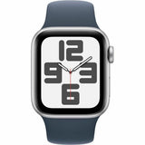 Smartwatch Apple SE Blue Silver 40 mm-5