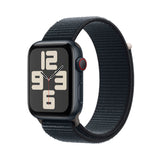Smartwatch Watch SE Apple MRHC3QL/A Black 2,2" 44 mm-2