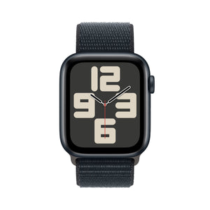 Smartwatch Watch SE Apple MRHC3QL/A Black 2,2" 44 mm-0