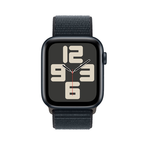 Smartwatch Watch SE Apple MRHC3QL/A Black 2,2