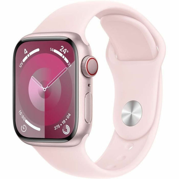 Smartwatch Apple Series 9 Pink 41 mm-0