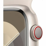 Smartwatch Apple Series 9 Beige 45 mm-1