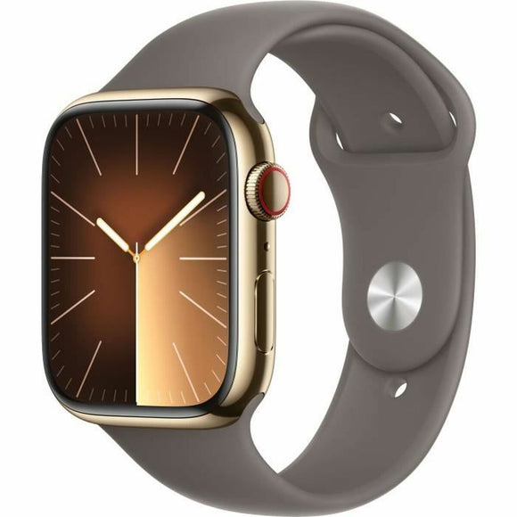 Smartwatch Apple Series 9 Brown Golden 45 mm-0