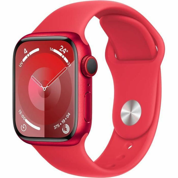 Smartwatch Apple Series 9 Red 41 mm-0