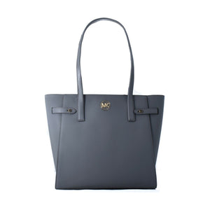 Women's Handbag Michael Kors 35S2GNMT3L-HEATHER-GREY Grey 30 x 53 x 12 cm-0