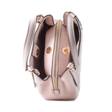 Women's Handbag Michael Kors Arlo Pink 20 x 15 x 10 cm-1