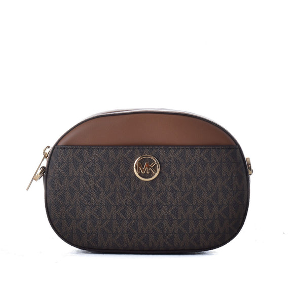 Women's Handbag Michael Kors 35S3G8GC1B-BROWN Brown 18 x 13 x 5 cm-0