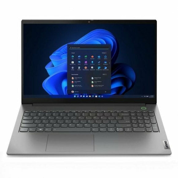 Notebook Lenovo ThinkBook 15 G4 Spanish Qwerty 256 GB SSD 8 GB RAM 15,6