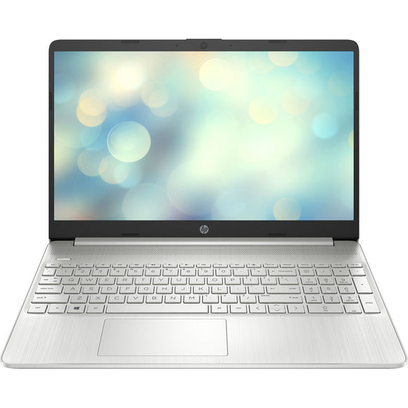 Laptop HP 15s-fq5075ns Spanish Qwerty Intel Core i5-1235U 15,6