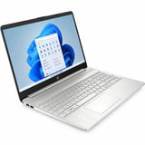 Notebook HP 15s-fq2059nf 15,6" Intel Core i3-1125G4 8 GB RAM 512 GB SSD-4