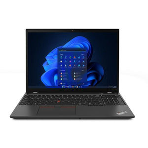 Laptop Lenovo ThinkPad T16 16" AMD Ryzen 7 PRO 6850U  16 GB RAM 512 GB SSD Qwerty US-0