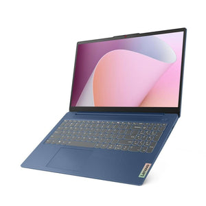 Laptop Lenovo IdeaPad Slim 3 Qwerty US 15,6" AMD Ryzen 3 7320U  8 GB RAM 512 GB SSD-0