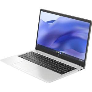 Notebook HP Chromebook 15a-na0002ns Intel Celeron N4500 Spanish Qwerty 15,6" 8 GB RAM-0