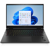 Notebook HP OMEN 17-ck2001ns 32 GB RAM NVIDIA GeForce RTX 4080 Intel Core i7-13700HX Spanish Qwerty 17,3" 1 TB SSD-0
