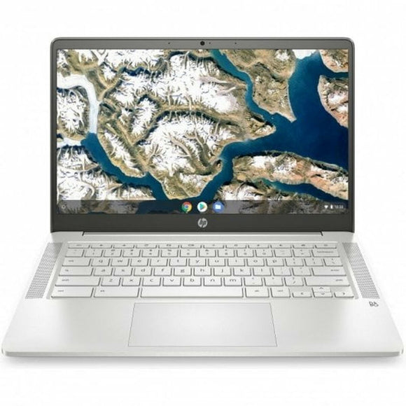 Notebook HP 14a-na0023ns 64 GB 4 GB 4 GB RAM 14
