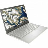Notebook HP 14a-na0023ns 64 GB 4 GB 4 GB RAM 14" Intel Celeron N4120-4
