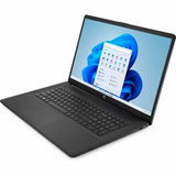 Notebook HP 17-cn0009nf 17,3" Intel Celeron N4120 4 GB RAM 128 GB SSD Azerty French-5