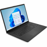 Notebook HP 17-cn0009nf 17,3" Intel Celeron N4120 4 GB RAM 128 GB SSD Azerty French-4