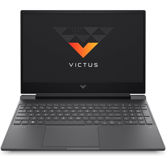 Laptop HP Victus Gaming 15-fa0007nw Qwerty US 15,6