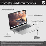 Laptop HP 9R844EA 15,6" Intel Core i5-1335U 16 GB RAM 512 GB SSD-1