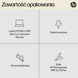 Laptop HP 9R844EA 15,6" Intel Core i5-1335U 16 GB RAM 512 GB SSD-12