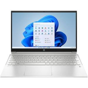 Laptop HP 9S4R6EA 15,6" AMD Ryzen 5-7530U 8 GB RAM 512 GB SSD-0