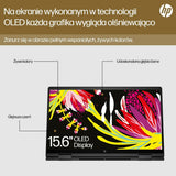 Laptop HP 9S4R9EA 15,6" AMD Ryzen 5-7530U 16 GB RAM 512 GB SSD-4