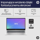 Laptop HP 9S4S3EA 17,3" I5-13500H 16 GB RAM 512 GB SSD-9