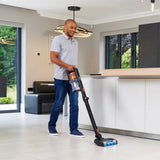 Stick Vacuum Cleaner Shark Duoclean + Powerfins-5